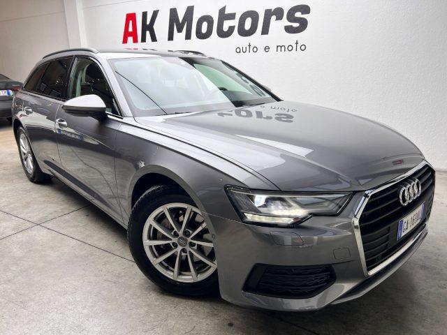 AUDI A6 AVANT Avant 40 2.0 TDI S tronic Business