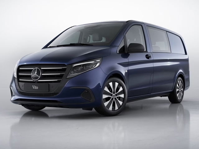 MERCEDES VITO Mixto PRO 116 CDI Long