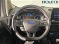 FORD ECOSPORT 1.0 EcoBoost 125 CV Start&Stop ST-Line