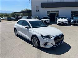 AUDI A3 SPORTBACK SPB 40 e-tron S tronic Sport