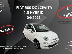 FIAT 500 1.0 Hybrid Dolcevita