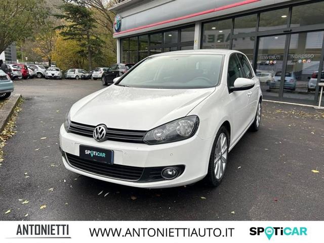 VOLKSWAGEN GOLF 1.6 TDI DPF 5p. Highline