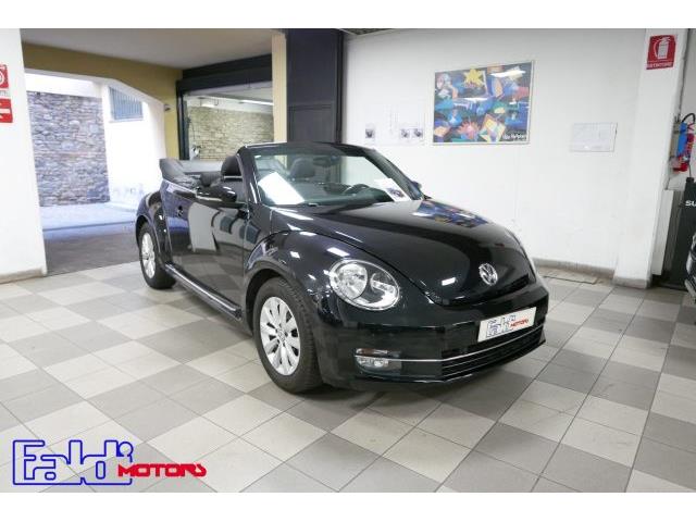 VOLKSWAGEN MAGGIOLINO Cabrio 1.2 TSI Design BlueMotion Technology