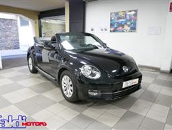 VOLKSWAGEN MAGGIOLINO Cabrio 1.2 TSI Design BlueMotion Technology