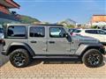 JEEP WRANGLER 4XE Unlimited 2.0 PHEV ATX 4xe Rubicon