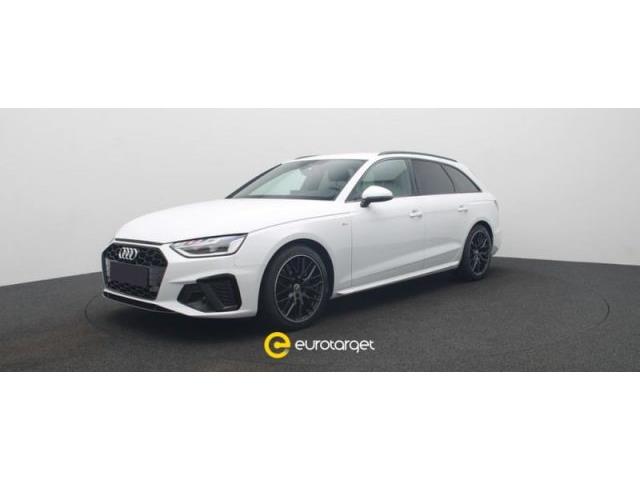 AUDI A4 AVANT Avant 35 TDI/163 CV S tronic S line edition