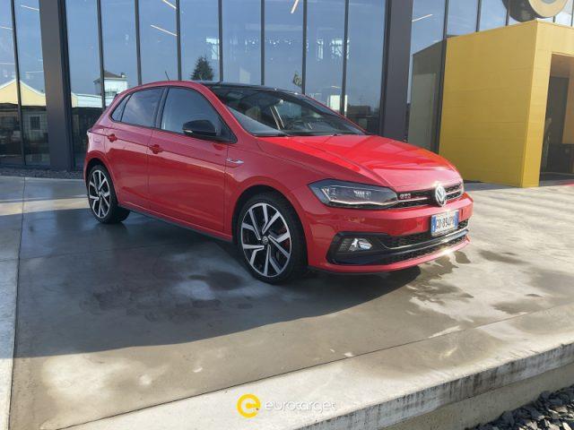 VOLKSWAGEN POLO 2.0 TSI DSG GTI BlueMotion Technology