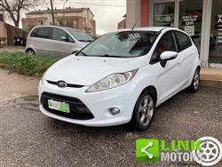 FORD FIESTA 1.4 5p. GPL Titanium, Neopatentati, Finanziabile