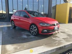 VOLKSWAGEN POLO 2.0 TSI DSG GTI BlueMotion Technology