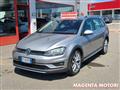 VOLKSWAGEN GOLF Alltrack 2.0 TDI 184CV DSG 4MOTION BMT