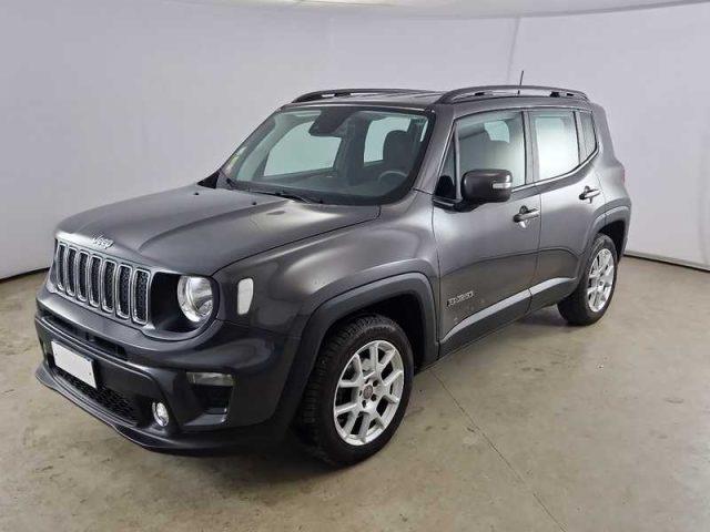 JEEP RENEGADE 1.6 Mjt DDCT 120 CV Limited