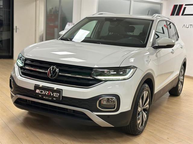 VOLKSWAGEN T-CROSS 1.0 TSI 110 CV Advanced