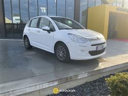 CITROEN C3 1.0 VTi 68 Exclusive