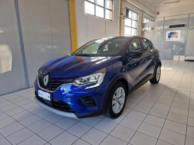 RENAULT NUOVO CAPTUR HYBRID Full Hybrid E-Tech 145 CV Zen