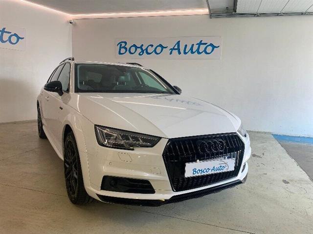 AUDI A4 ALLROAD A4 allroad 3.0 TDI 272 CV tiptronic