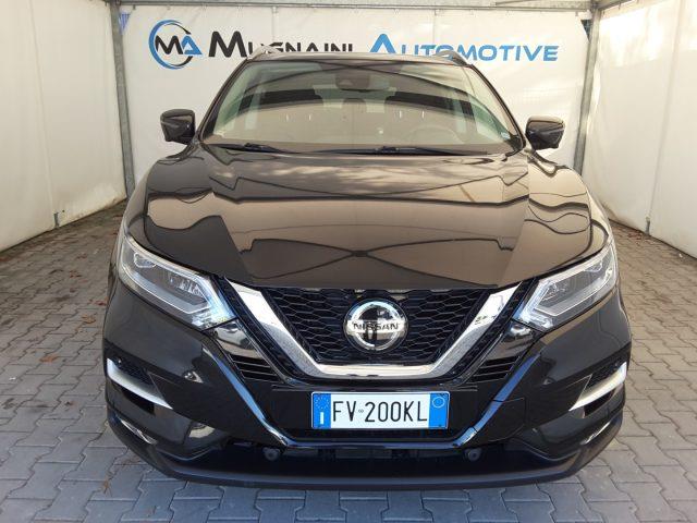 NISSAN QASHQAI 1.5 dCi 115cv Tekna *TETTO PANORAMA*GANCIO TRAINO*