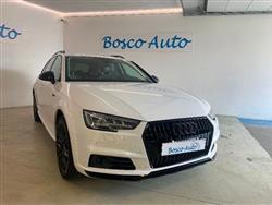 AUDI A4 ALLROAD A4 allroad 3.0 TDI 272 CV tiptronic