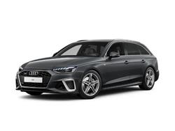 AUDI A4 AVANT A4 Avant 40 TDI quattro S tronic S line edition