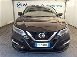 NISSAN QASHQAI 1.5 dCi 115cv Tekna *TETTO PANORAMA*GANCIO TRAINO*