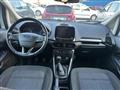 FORD ECOSPORT 1.0 125CV Con Garanzia di 1 anno Pronta Consegna