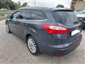 FORD FOCUS 1.6 TDCi 115 CV SW Titanium