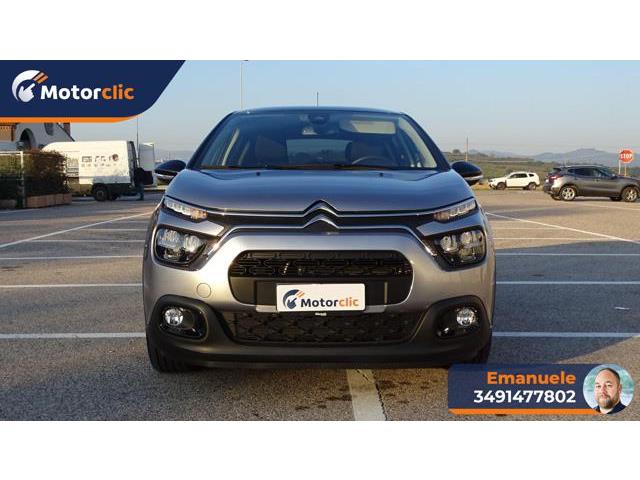 CITROEN C3 PureTech 83 S&S Shine