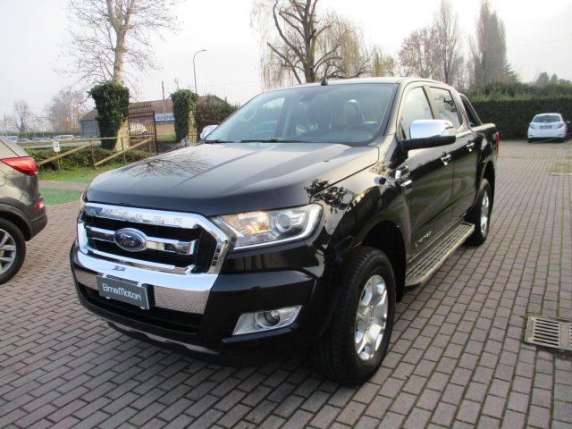 FORD RANGER 2.2 TDCi aut. DC Limited 5pt. Gancio/Navi/Pelle