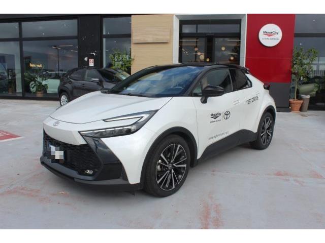 TOYOTA C-HR 1.8 HV Lounge