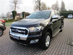 FORD RANGER 2.2 TDCi aut. DC Limited 5pt. Gancio/Navi/Pelle