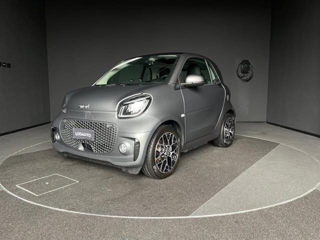 SMART EQ FORTWO fortwo EQ Prime