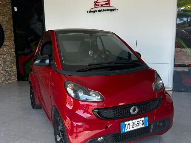 SMART FORTWO 1000 52 kW MHD coupé pulse