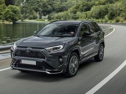 TOYOTA RAV4 PLUG-IN HYBRID RAV4 2.5 PHEV E-CVT AWD-i More Dynamic