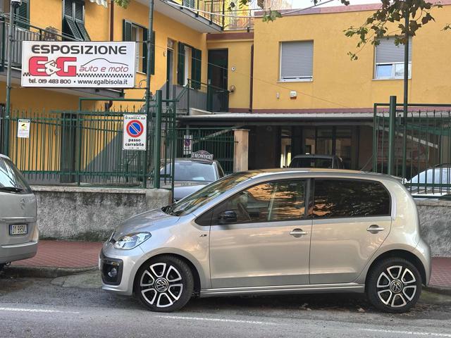 VOLKSWAGEN UP! 1.0 5p. Rline up!