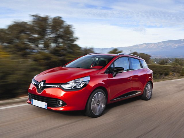 RENAULT CLIO SPORTER Clio Sporter 1.5 dCi 8V 75CV Live