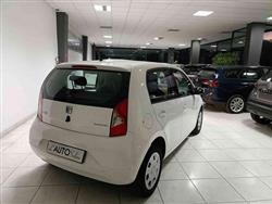 SEAT MII 1.0 68 CV 5 porte Chic Ecofuel Neopatentati