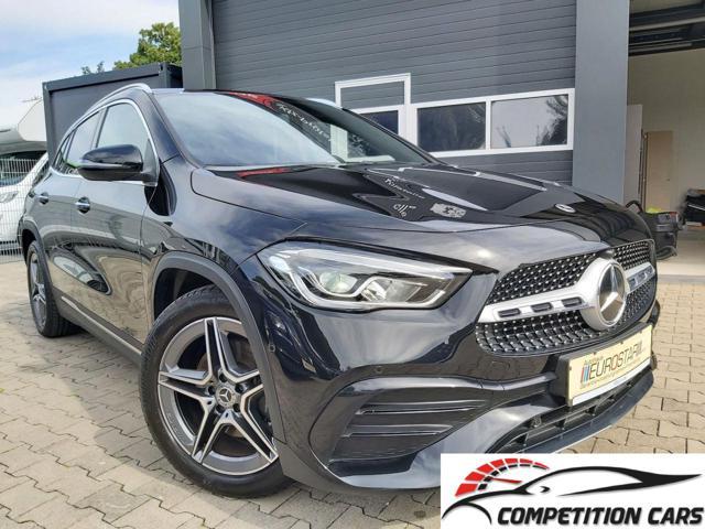 MERCEDES CLASSE GLA AMG Line Premium Plus LUCI AMBIENTE ACC CAMERA