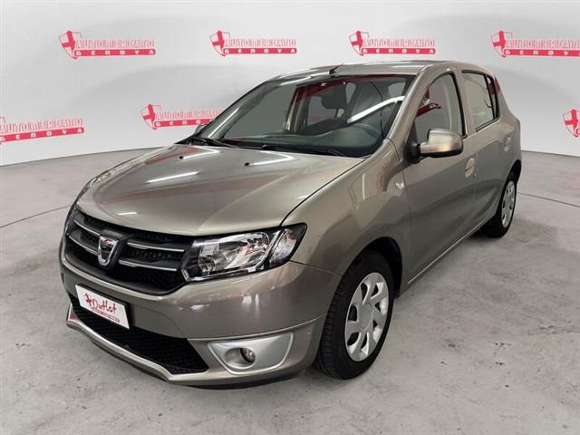 DACIA SANDERO 1.2 GPL 75CV Ambiance