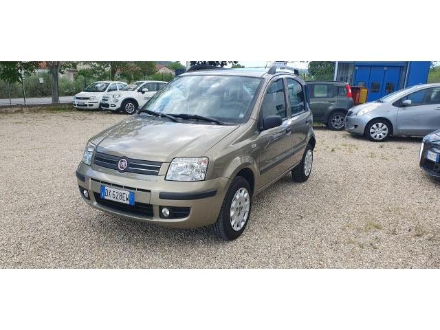 FIAT PANDA 1.2 Dynamic Natural Power