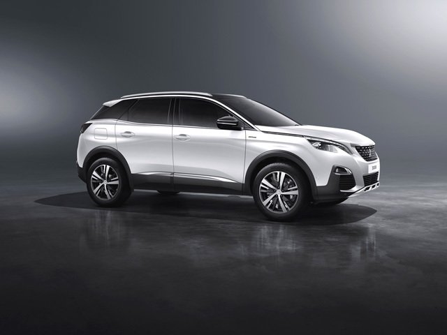 PEUGEOT 3008 ALLURE 1.5 BlueHDi 130 S&S