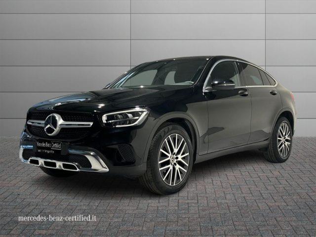 MERCEDES CLASSE GLC d 4Matic Coupé Business