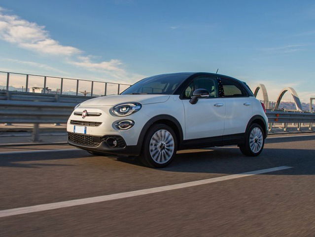 FIAT 500X 1.6 MJET CROSS 130 CV