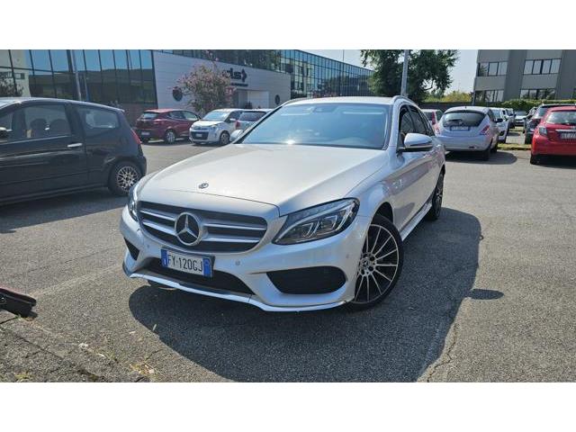 MERCEDES CLASSE C SW d S.W. 4Matic Auto Premium