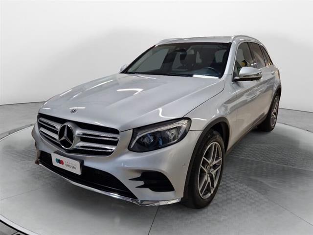 MERCEDES GLC SUV - X253 250d Premium 4matic auto