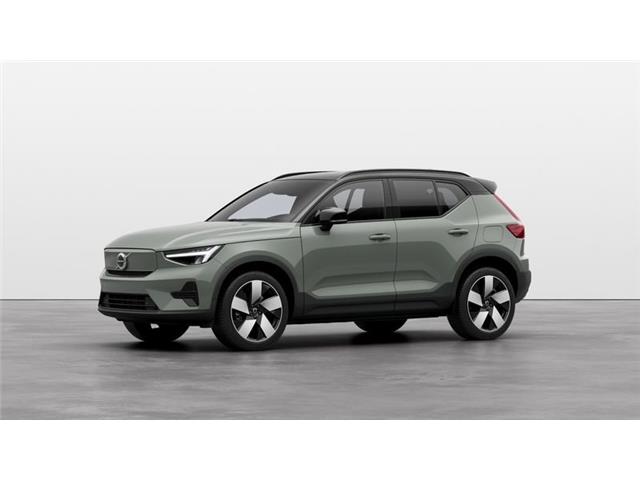 VOLVO XC40 RECHARGE ELECTRIC XC40 Recharge Pure Electric Single Motor FWD Core