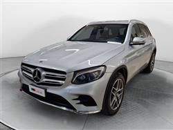 MERCEDES GLC SUV 250d Premium 4matic auto