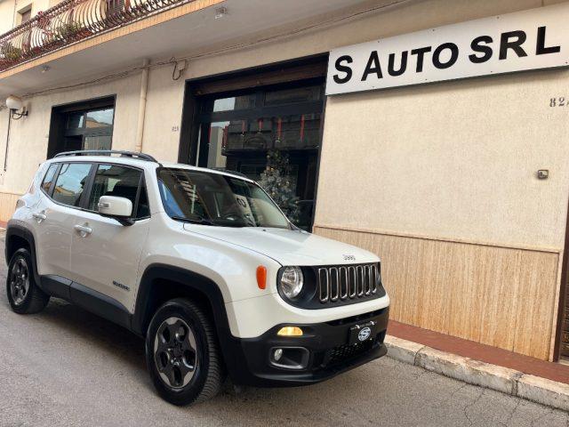 JEEP RENEGADE 2.0Mjt 140CV Longitude