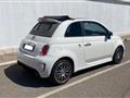 ABARTH 500 C 1.4 Turbo T-Jet MTA