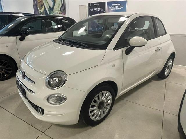 FIAT 500 1.2 Dualogic Lounge