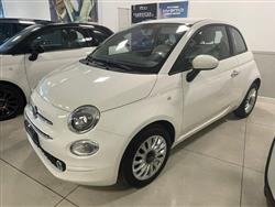 FIAT 500 1.2 Dualogic Lounge