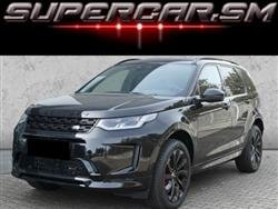 LAND ROVER DISCOVERY D200 R-DYNAMIC PANORAMA BLACK PACK ACC 20